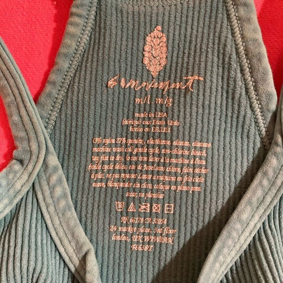 fp movement by free people tank - Picture 4 of 9